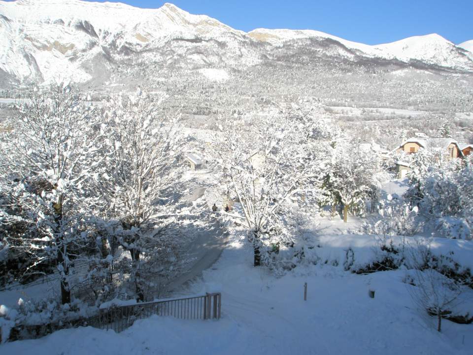 Séjour neige, ski, montagne de Charance
